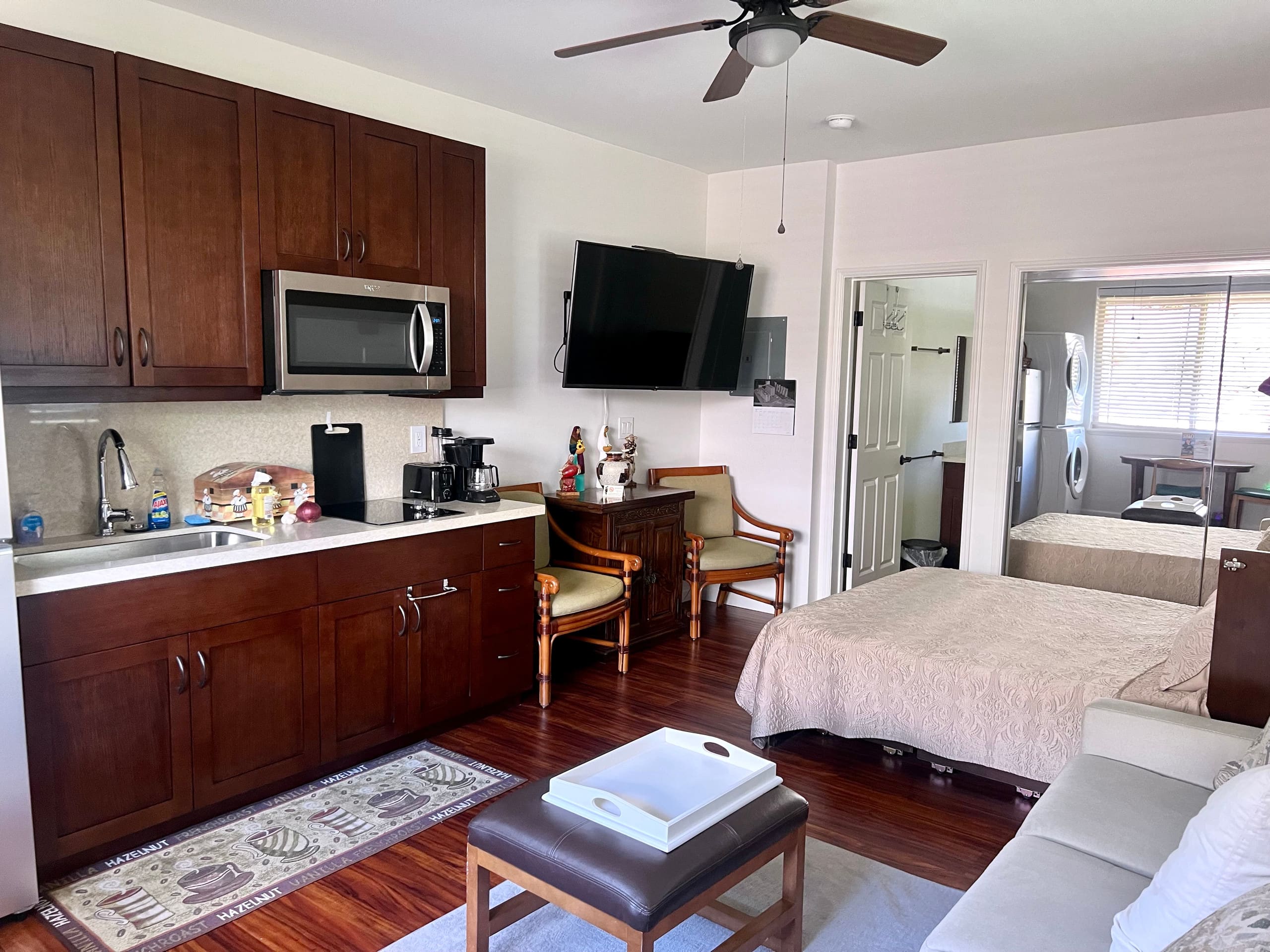 Hawaiian Studio Retreat in Makaha Valley - Photo 5