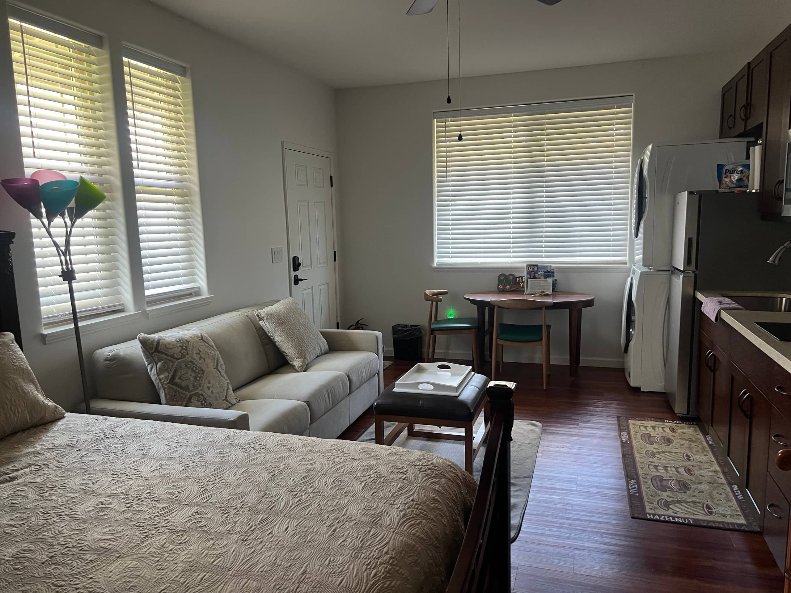 Hawaiian Studio Retreat in Makaha Valley - Photo 8