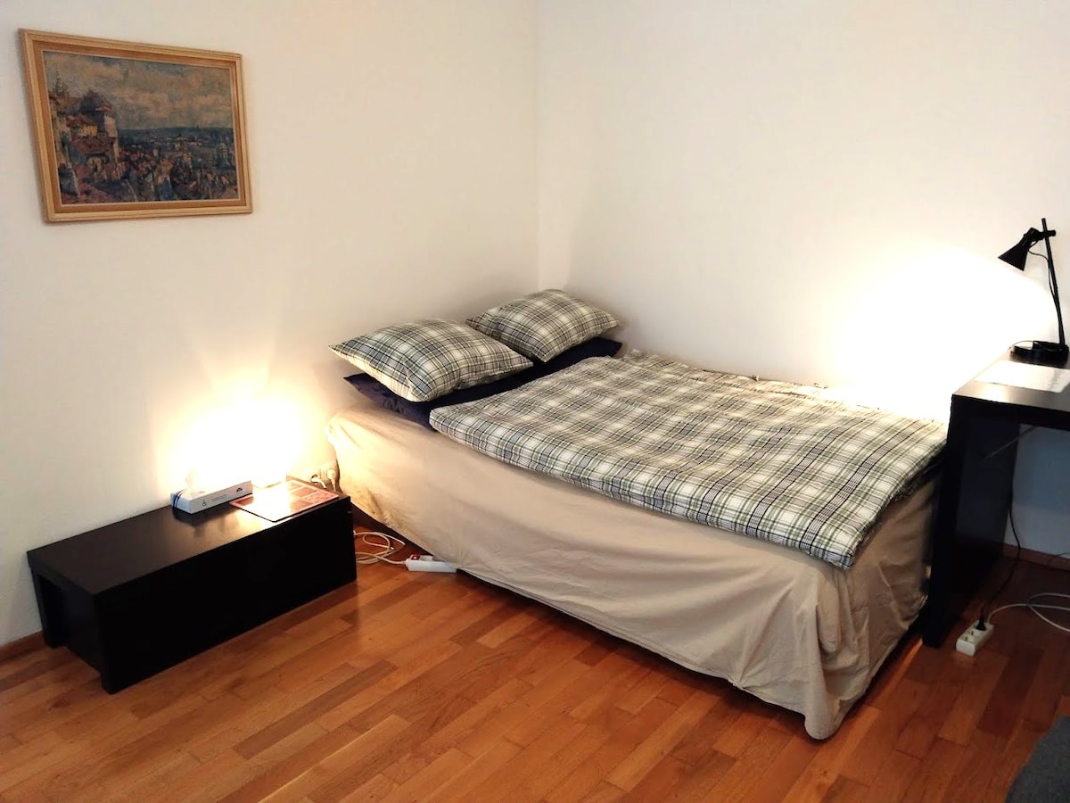 ห้องนอน