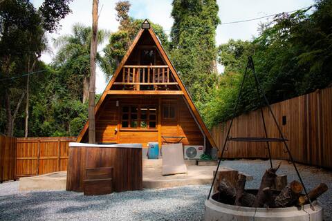 Chalet Sol - Romantic in Nature