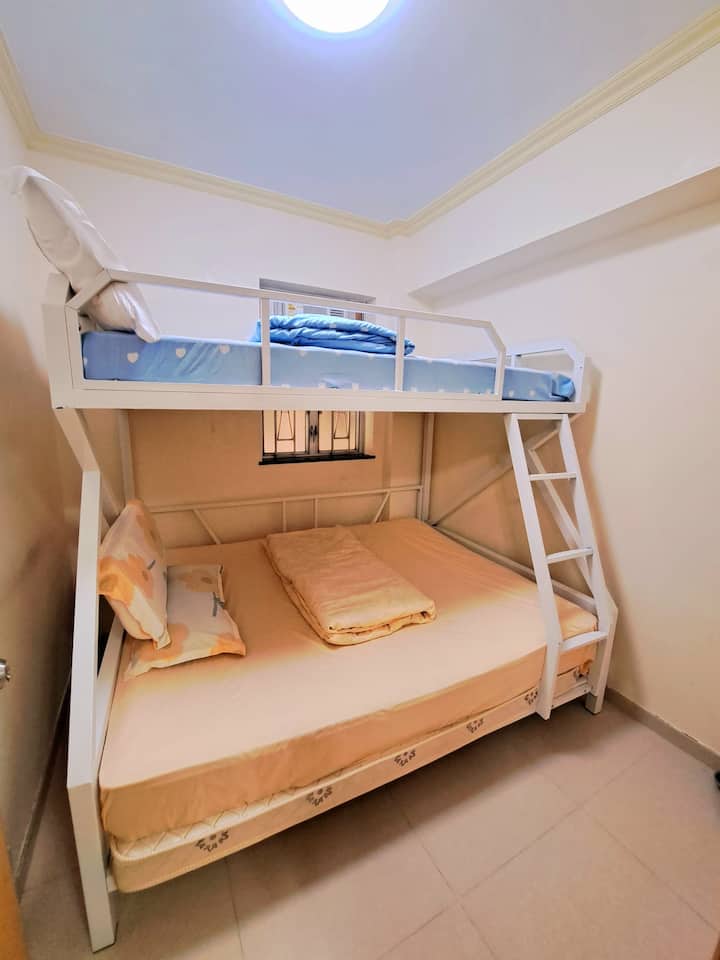 საძინებელი 1