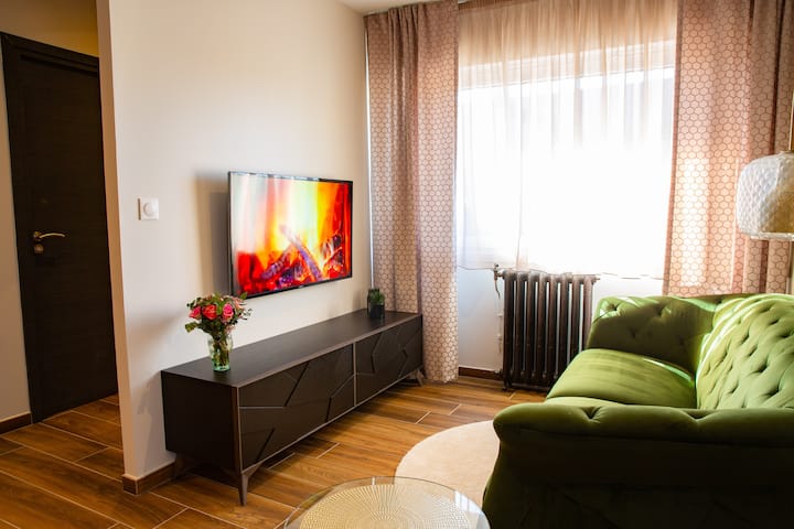 Flinea Suite Privative Avec Spa - Somain