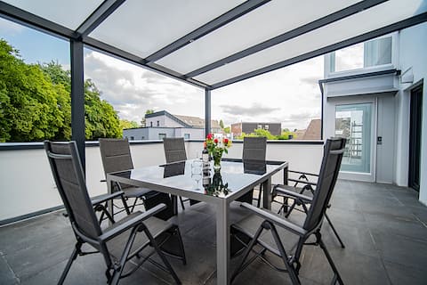 Blauer Stein 7a WH02 - Apartment 3 SZ,  6 Betten