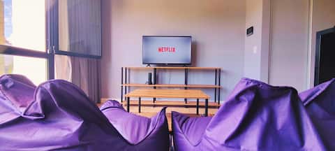 Top performing Airbnb: Feel at home in a comfortable, quiet studio in Caballito