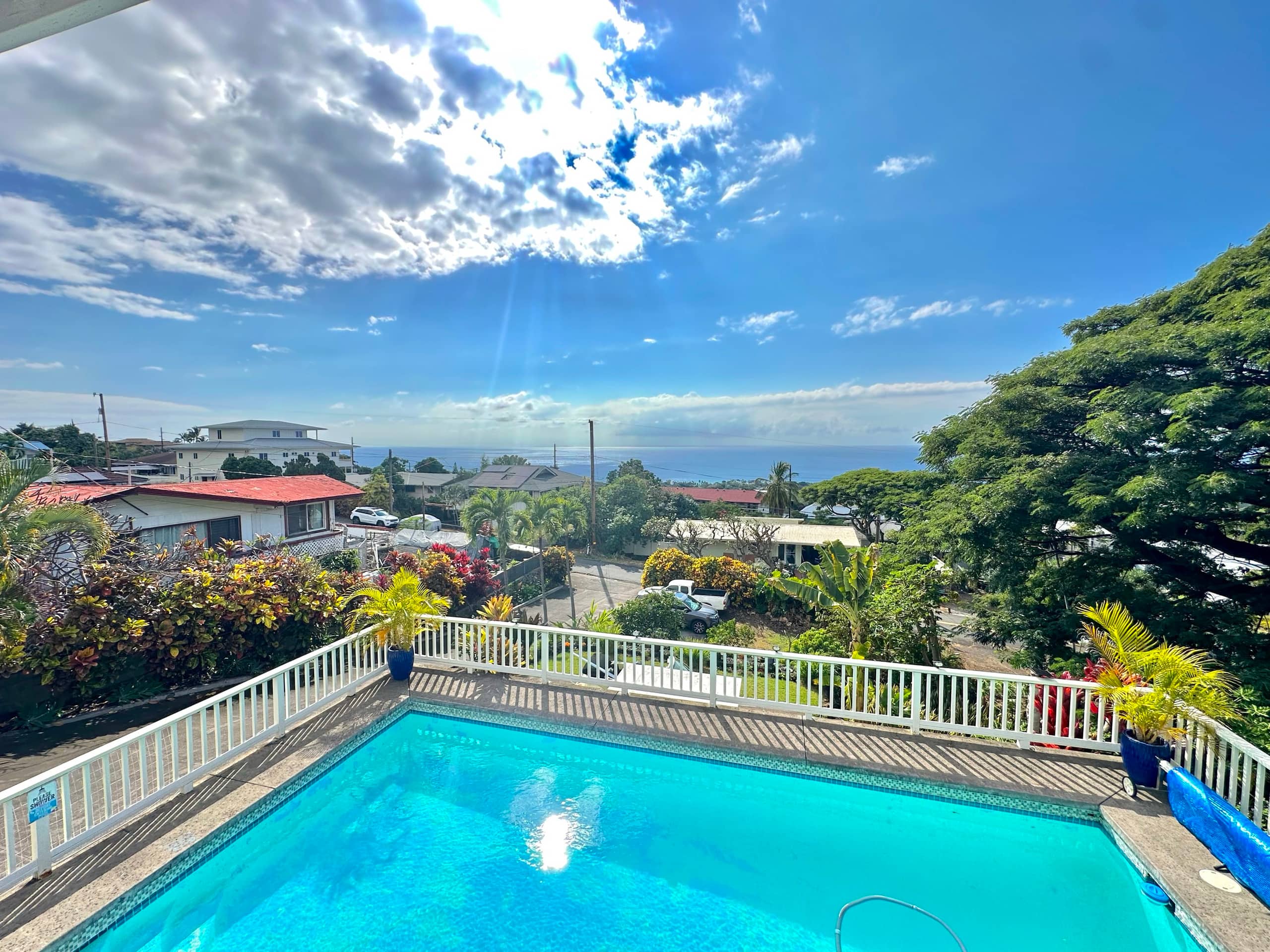 Home in Kailua-Kona · ★4.93 · 3 bedrooms · 7 beds · 3 private baths - Image 1