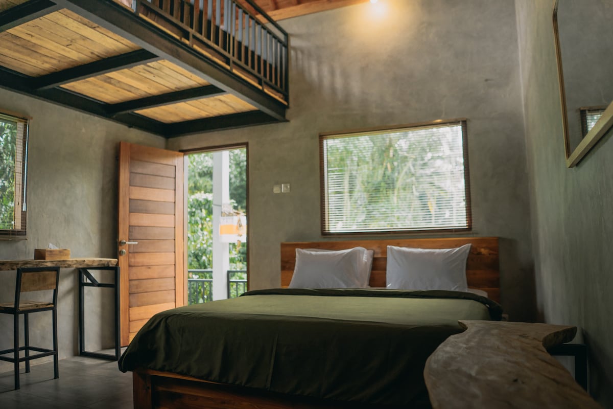 ห้องนอน