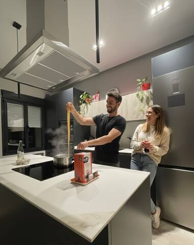 Casa moderna Centro Madrid