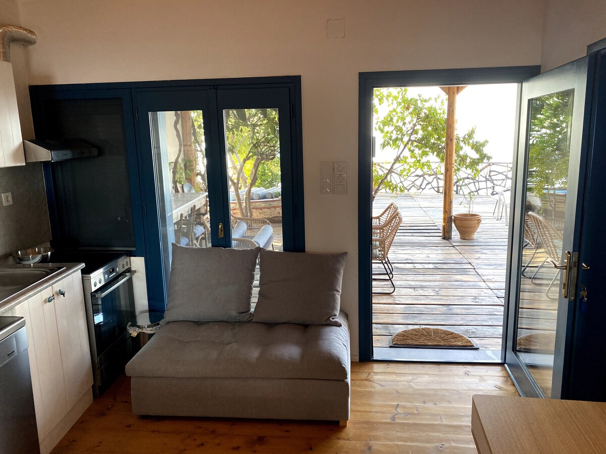 მისაღები სივრცე