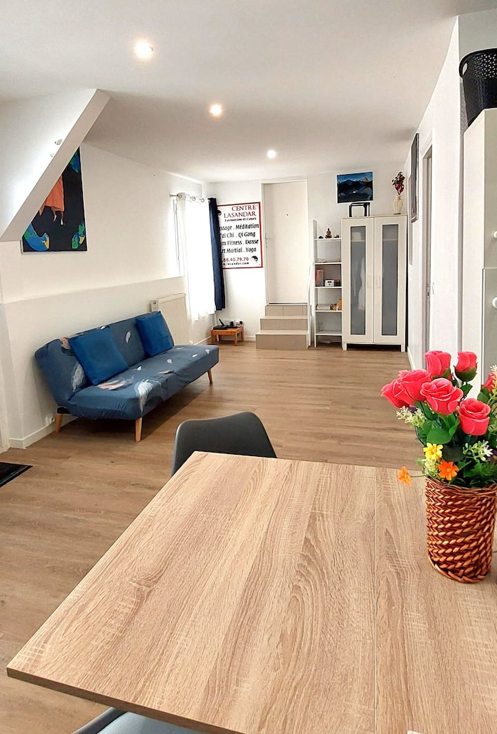 Chambre Privée - Charenton-le-Pont