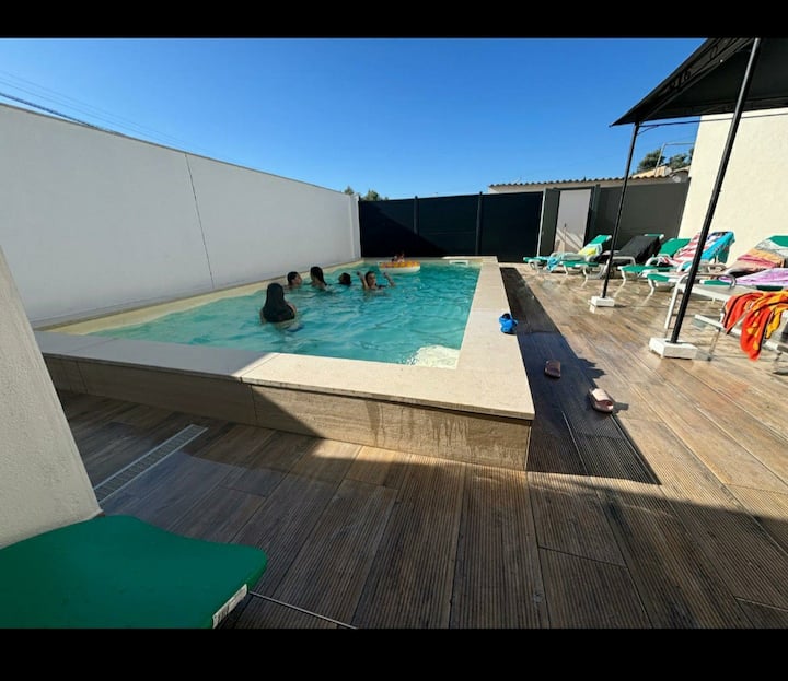 Maison De Vacances De 110m2 - Algarve