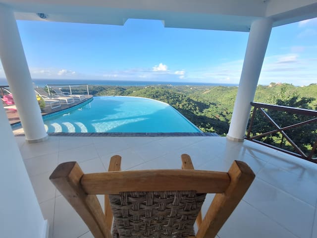 Palm Estate Las Terrenas managed Airbnb listing 1