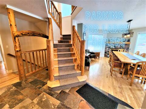 6 BDR | Sauna | Views , Spacious & Ideal Location