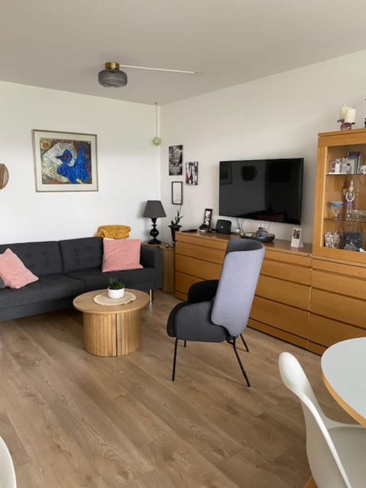 Bright Cozy Apt In Hafnarfjörður - Islandia