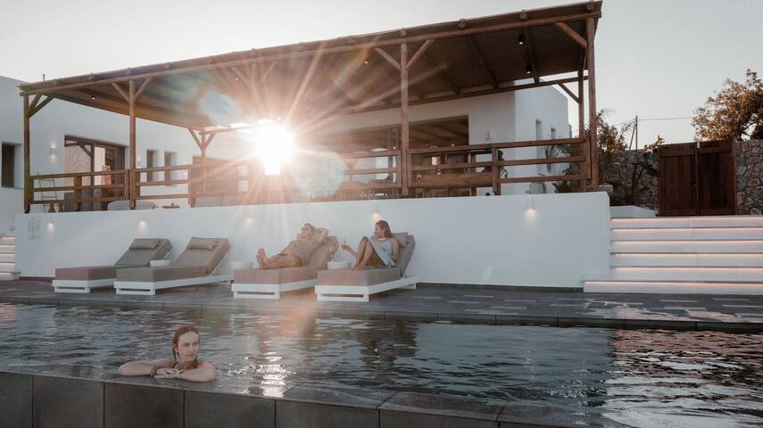 CasaCarma IV, private 42sqm Pool, sea view