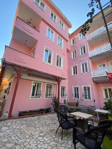 3bedroom Apartment Old City Center