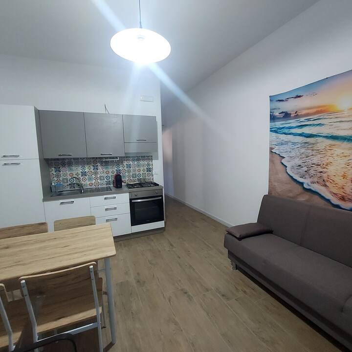 Appartamento Al Mare - Leporano
