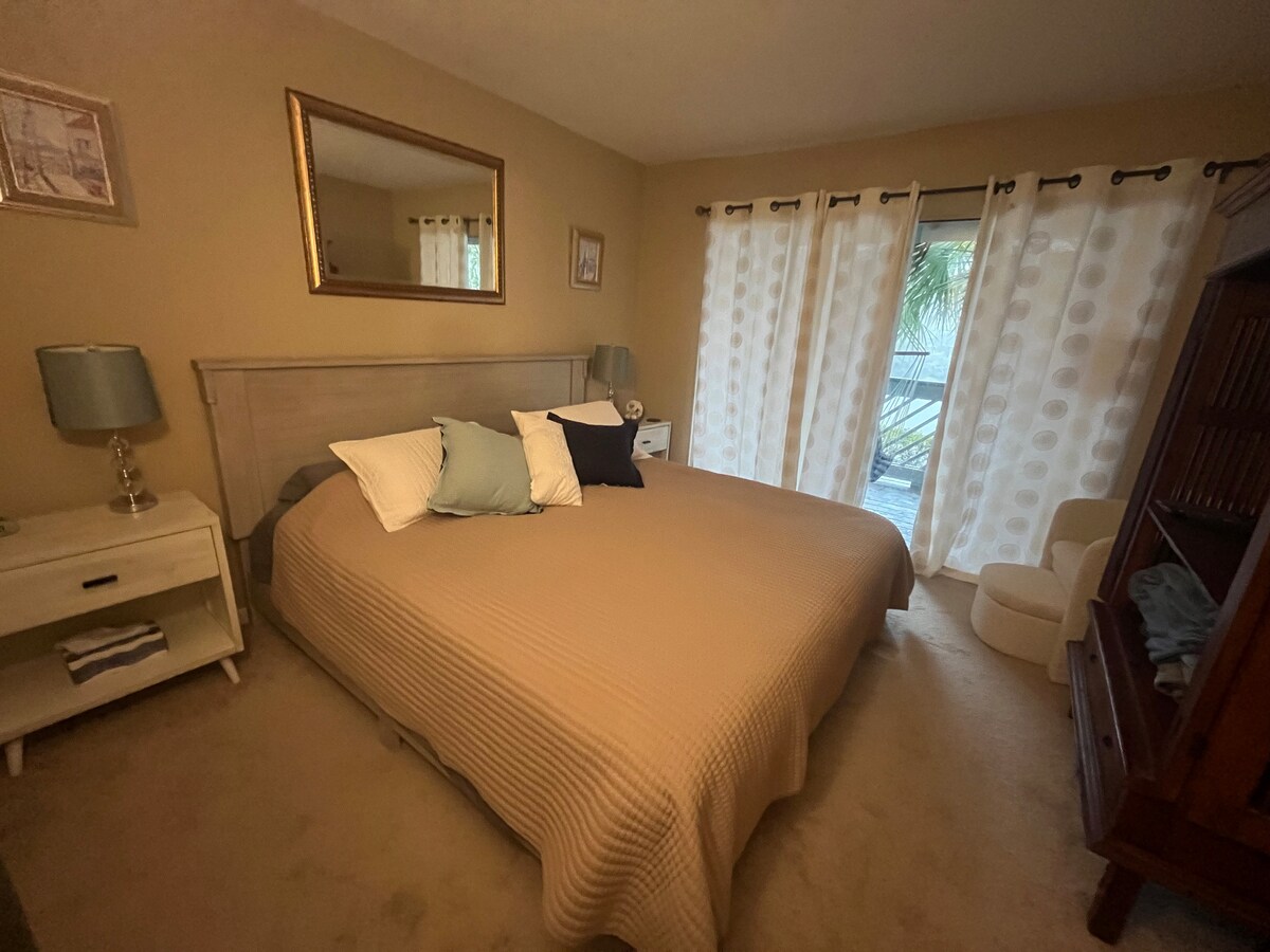 חדר שינה ראשי