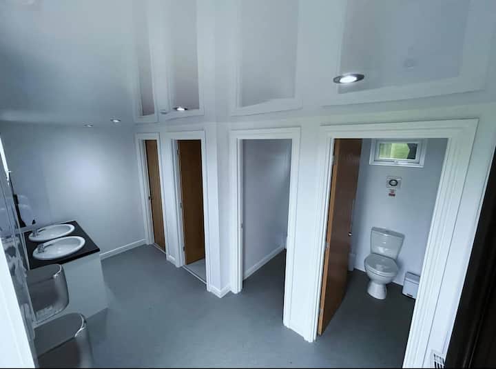 Solfach Glamping Pod - Traeth Aberdaron Beach