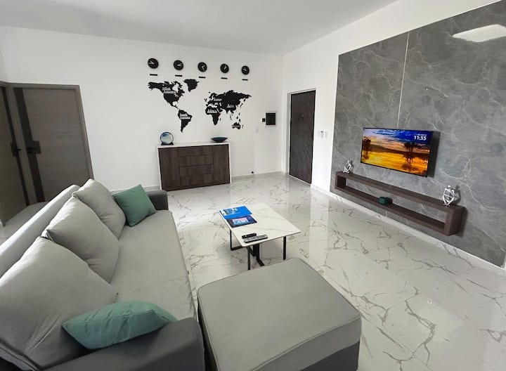 منطقة المعيشة