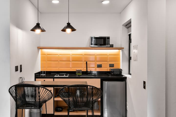 Nova Apartments Parkway Bogota managed Airbnb listing 2