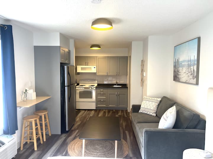 غرفة المعيشة