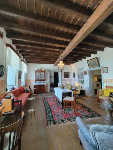 19th Century living in the heart of Chora- Patmos gallery image 4