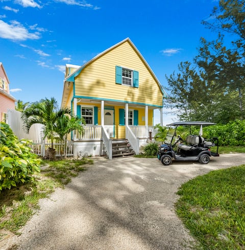Beach Front/Ocean Dreams/Peacefull /Free GolfCart