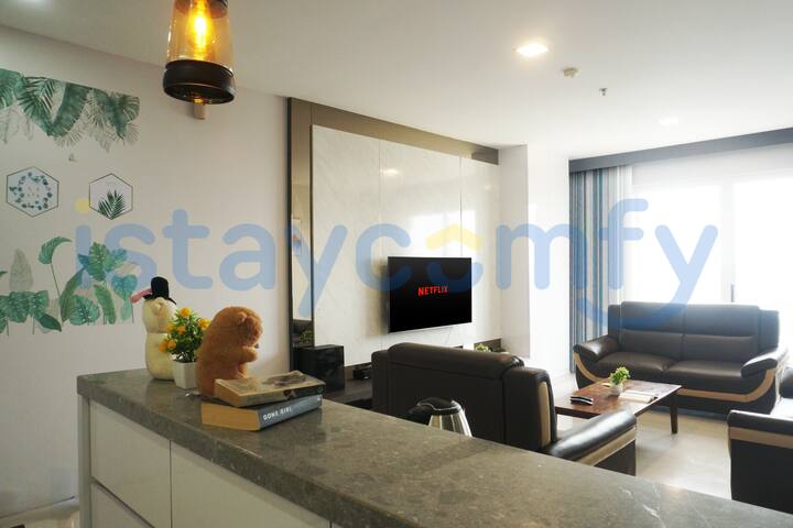 Istaycomfy managed Airbnb listing 1