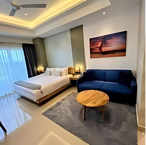 Negombo Ocean Breeze Luxury Studio