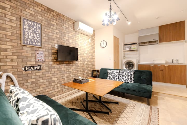 Good access to Tokyo sightseeing spots/MAX14p