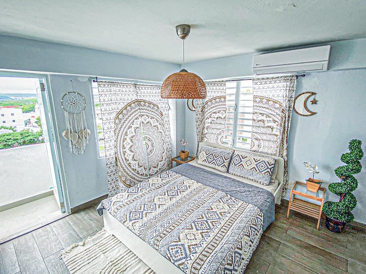 საძინებელი 1