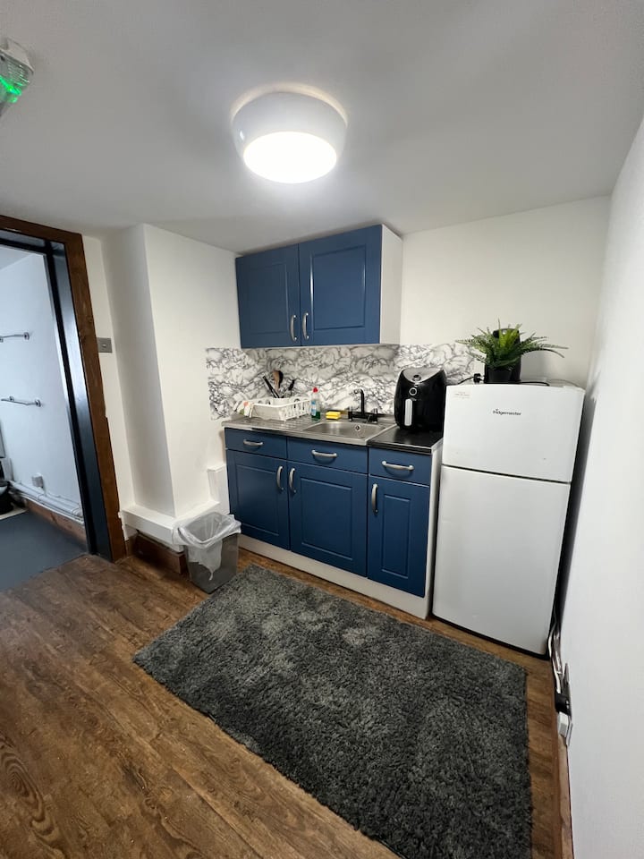 Studio-1 Bedflat Bristol Central - Bristol