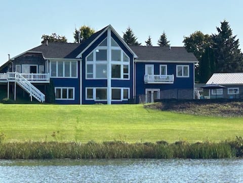 Grasse River Retreat