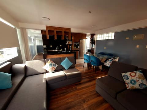 Apartment in Abancay - fully equipped
