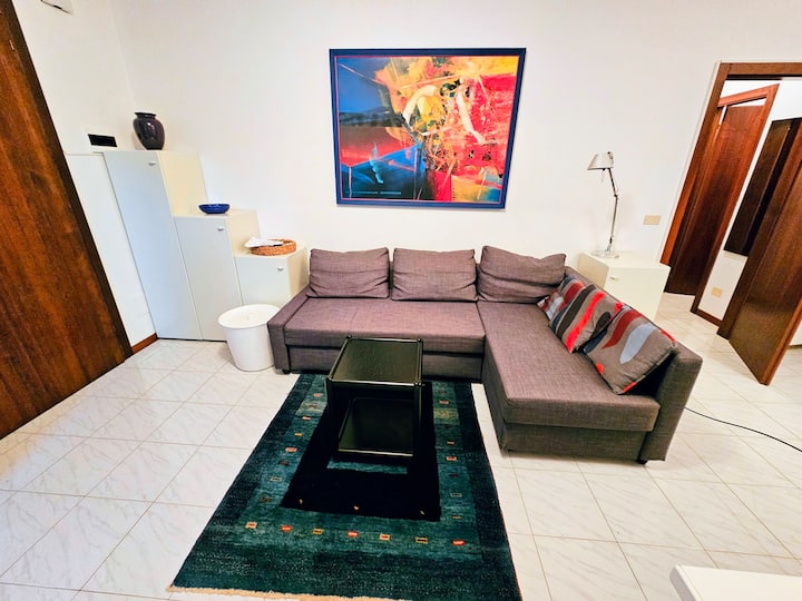 Elegante Ruhige Wohnung, Zentral Bei Garda,xl Pool - Garda