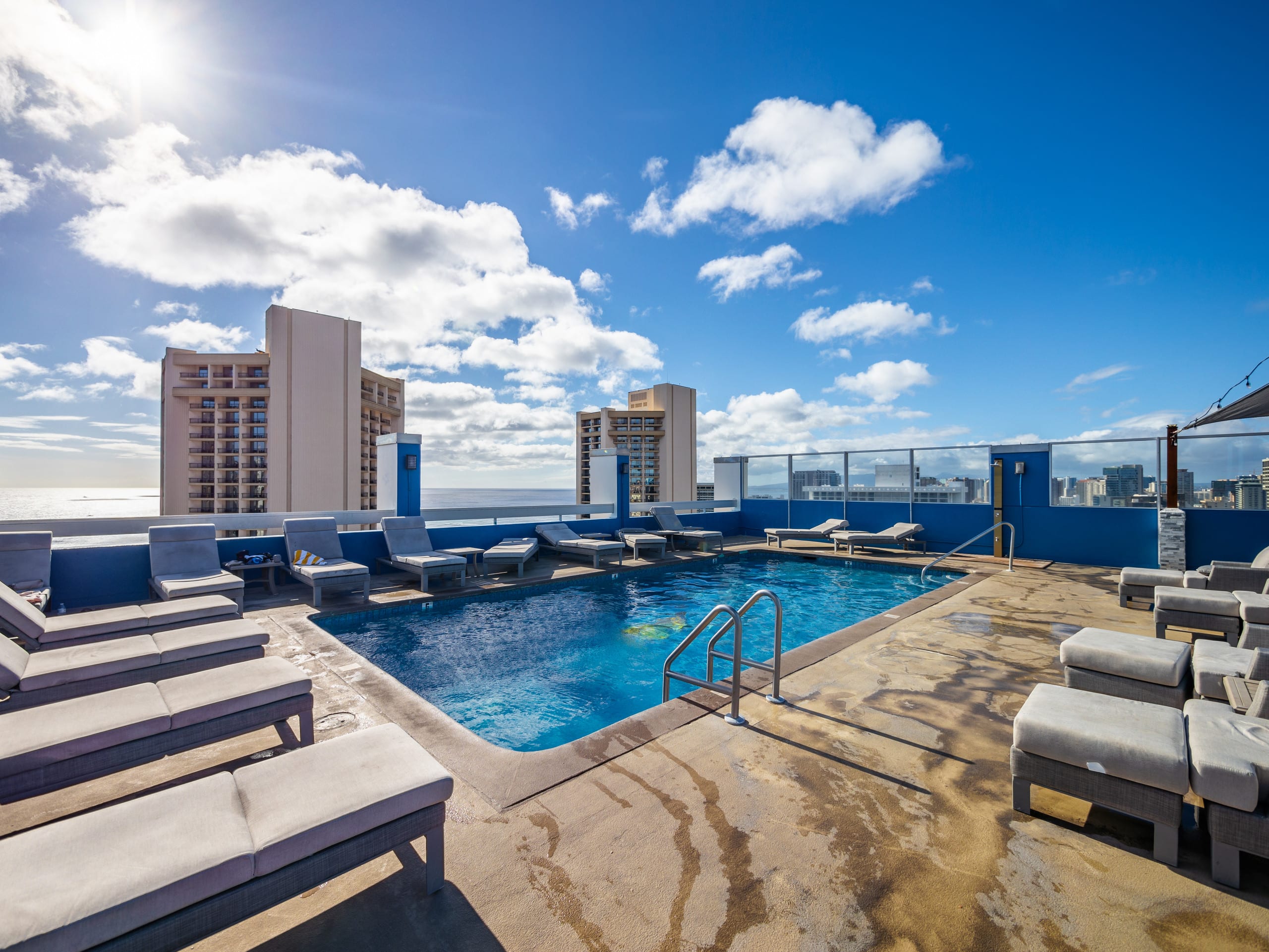 Minutes Away from Beach! Sea-N-Waikiki Condo! - Image 26