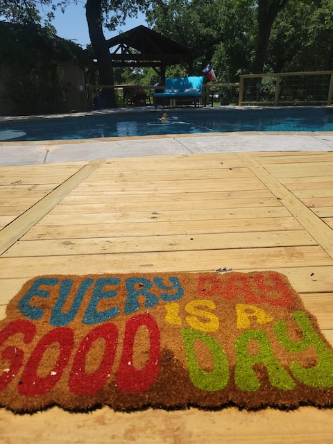 The Bunkhouse at Woodland Escape