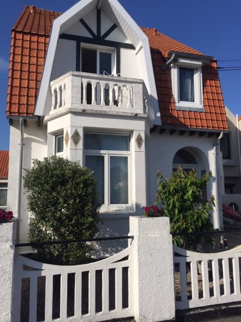 Annonce Airbnb populaire: Apartment villa Berck beach à Berck