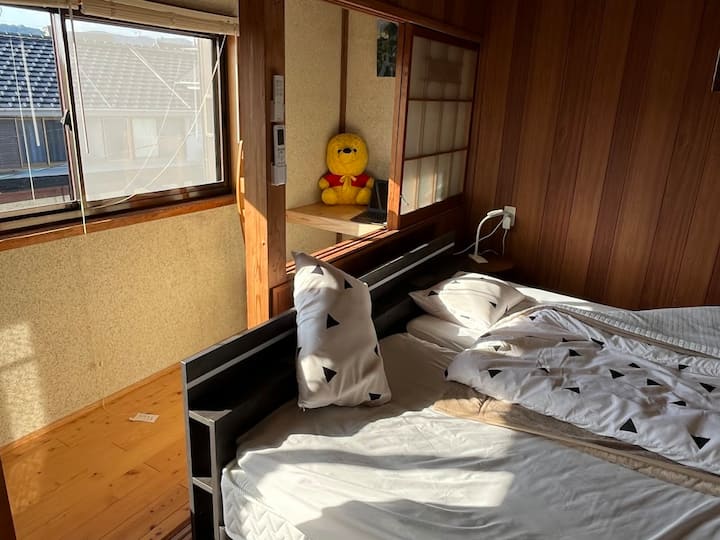 寝室