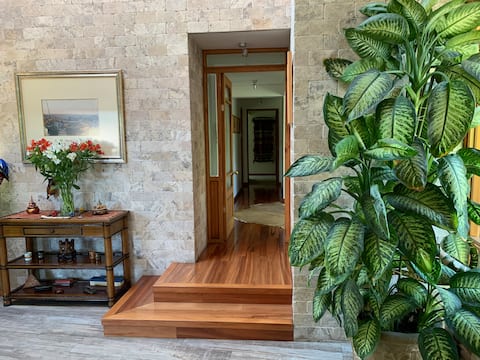 Mountain house in Santiago