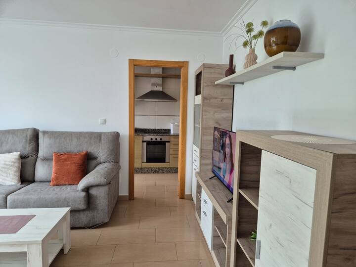 Apartamento Céntrico, Tranquilo Buenas Vistas - Ribadeo