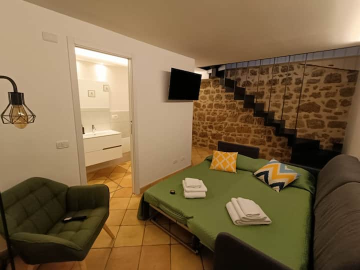 Casa Vacanze Porta Di Valle - Bolsena