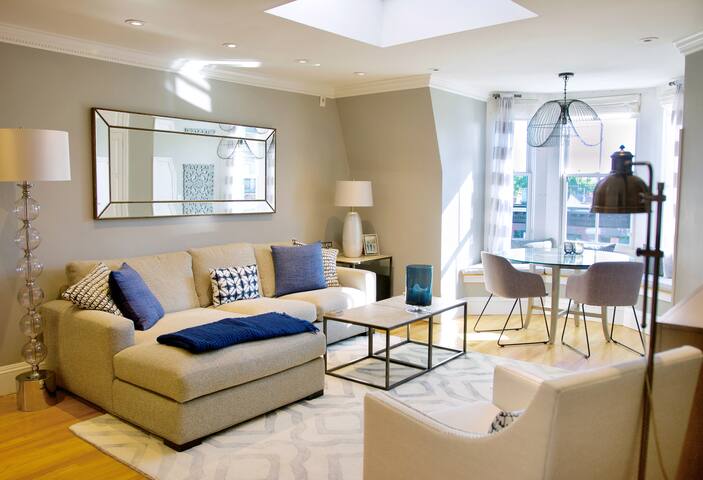 South End Penthouse w/Roofdeck World Cup info!