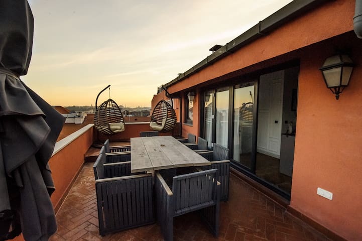 Beyoğlu’nda büyüleyici daire