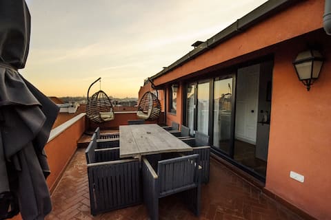 Charming apartment in Beyoğlu