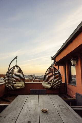 Beyoğlu’nda büyüleyici daire gallery image 3