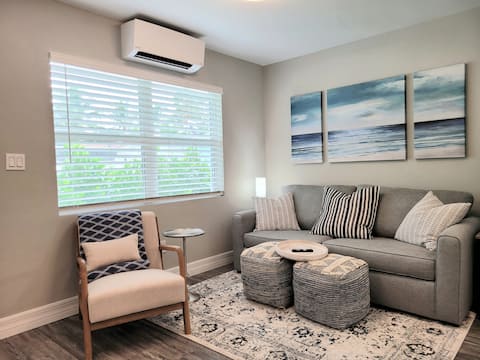 Coastal Breezes
 Brand New! Great Location.