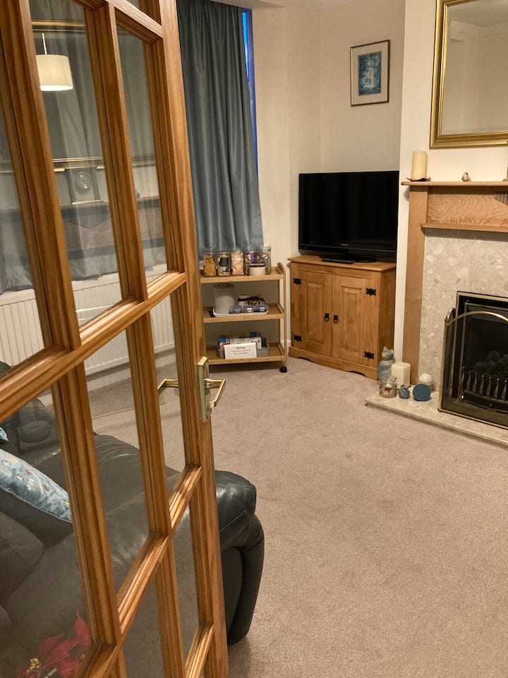 Iffleyborders (Double Room With Private Bathroom). - Oxford