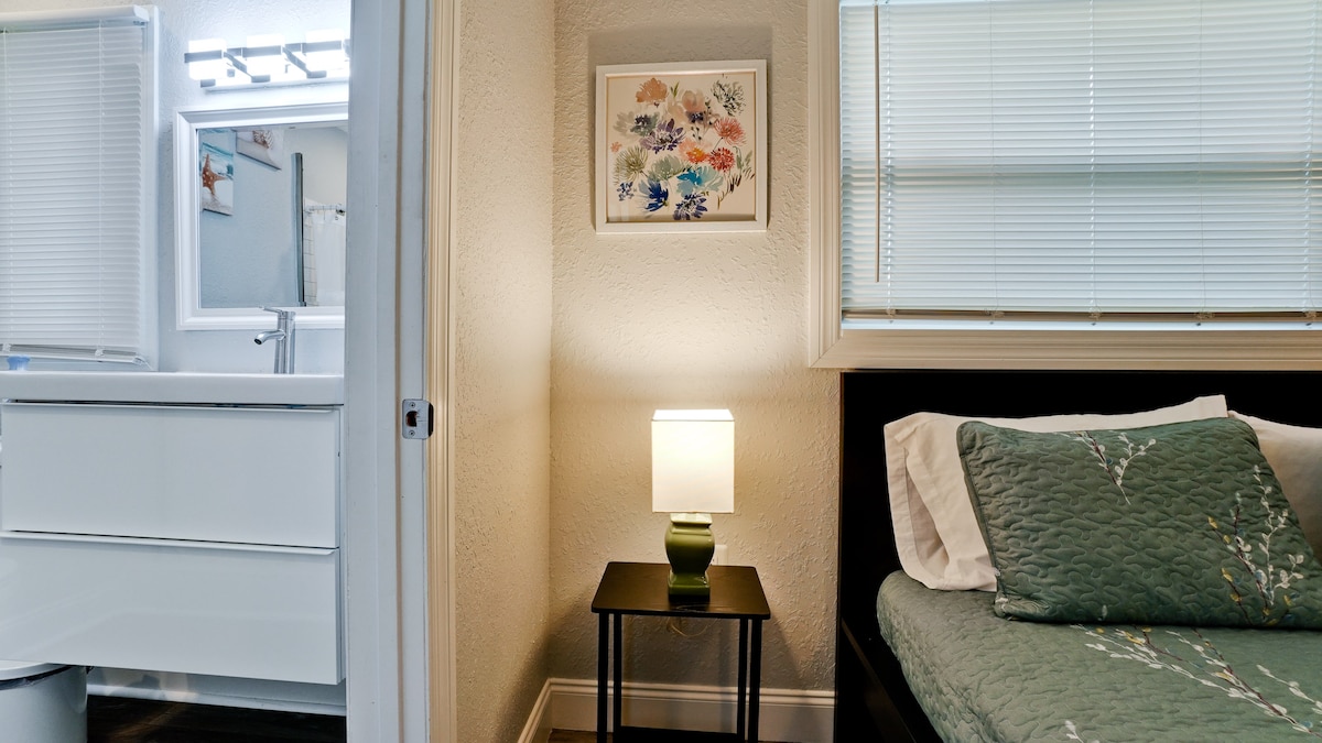 نظرة أقرب في الجناح داخل غرفة النوم رقم1.