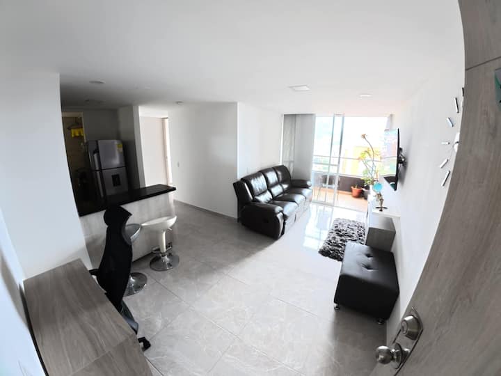 Hermoso Apartamento En Sector Exclusivo. - Copacabana